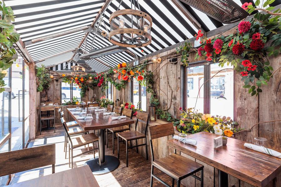 Outdoor Design Is More Important Than Ever At These Stylish Restaurants