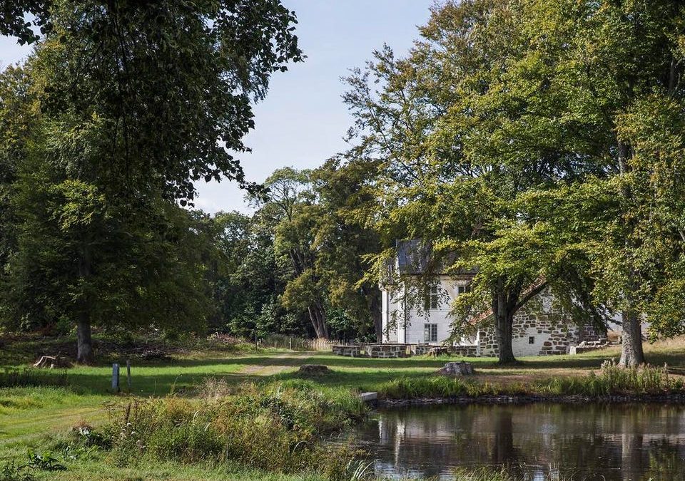 A Medieval Monastery In Southern Sweden Is Ready For Its New Identity