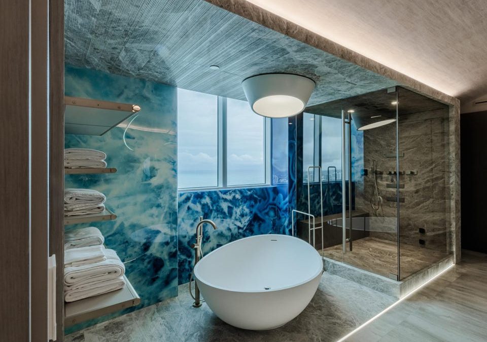 Industry Association Reveals Top 2023 Bathroom Design Trends