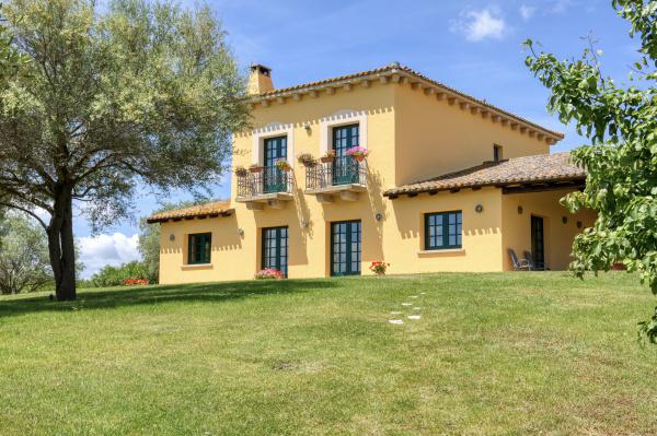 Vineyard Estate In Sardinia, Italy, Exudes Rustic Charm