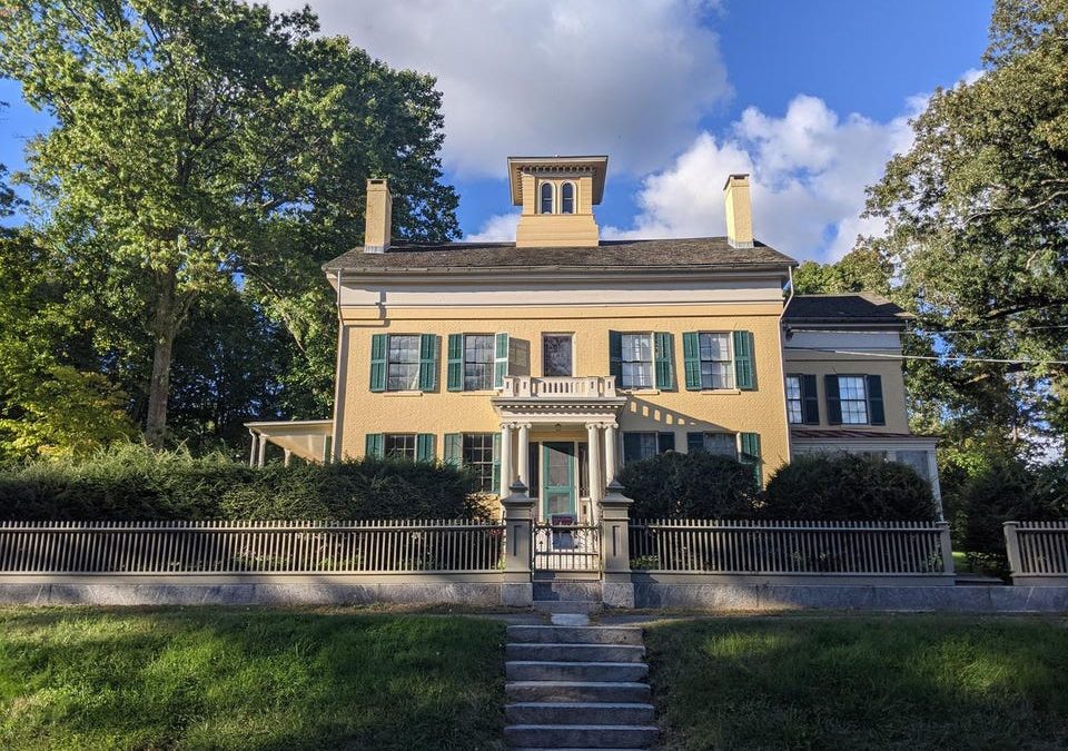 For Emily Dickinson’s Birthday, Visit Her New England Home
