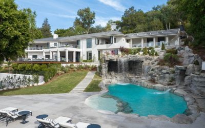 Former Mark Wahlberg Estate Featured In “Entourage” Lists For $28.5 Million